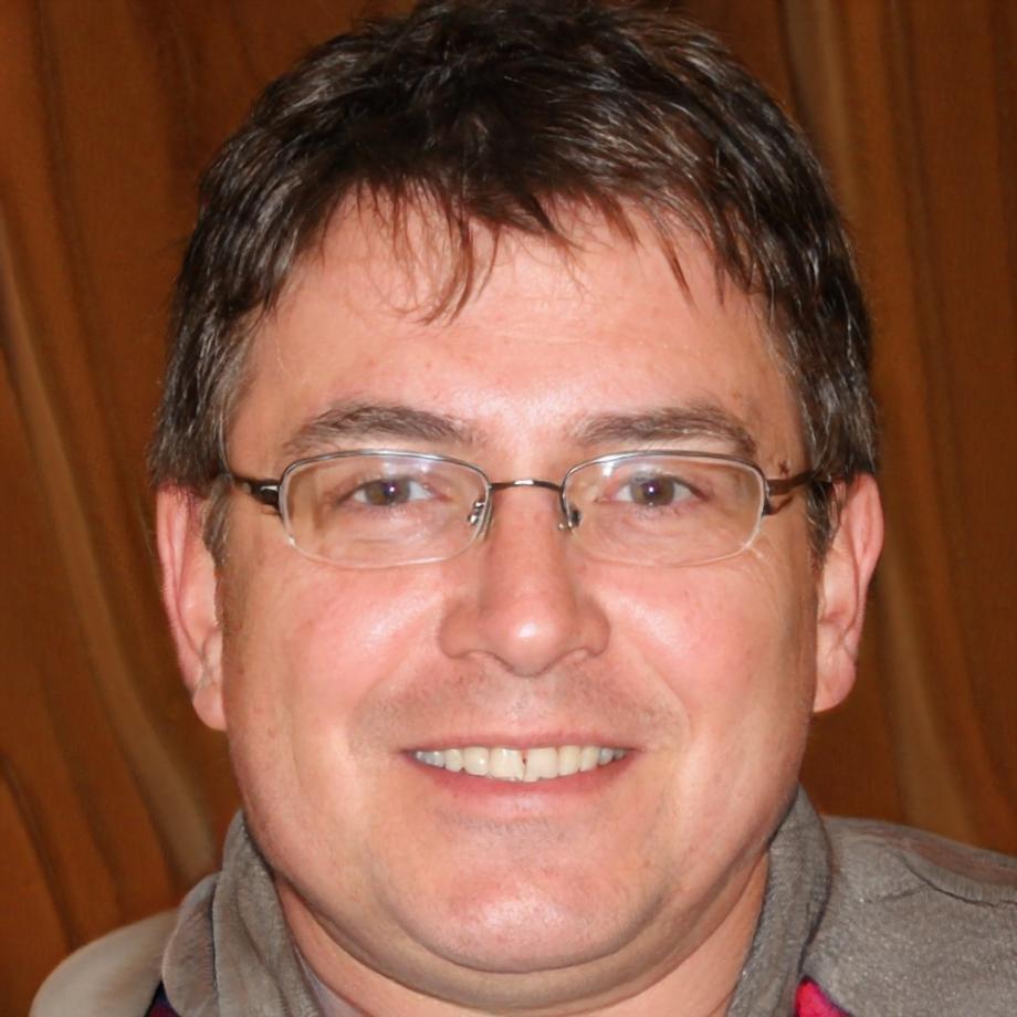 Michael Schmidt Porträt