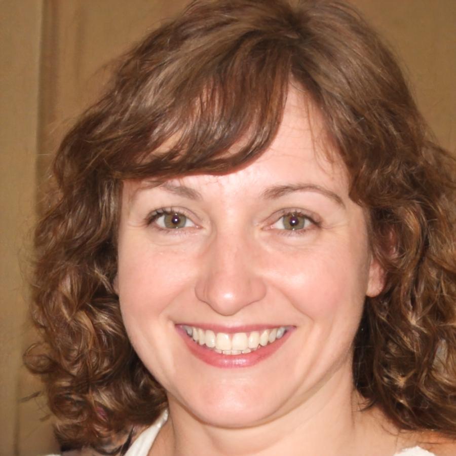 Sarah Weber Porträt